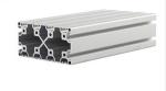 Square Shape Standard Aluminum Extrusion Profiles Aluminium Profile Section
