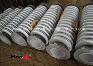 Wholesale 110KV SF6 Station Post Insulators , Composite Hollow Insulator IEC62155 Standard from china suppliers