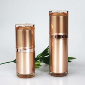 Wholesale Custom OEM PP Airless Pump Bottle For Cosmetic Packaging from china suppliers