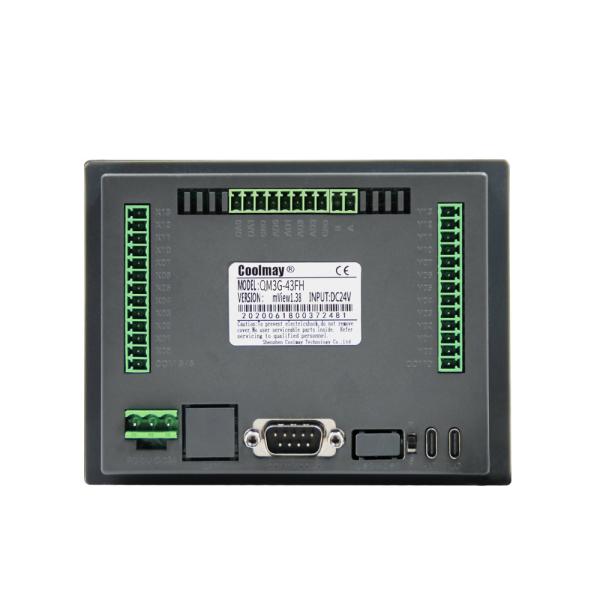 HMI Portrait Display 4.3'' TFT PLC HMI Control Panel