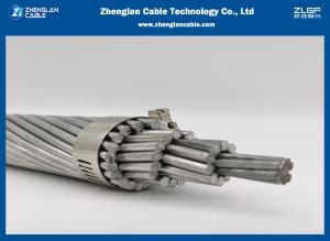 Wholesale Greased ACSR Aluminum Conductor Steel Reinforced Overhead Bare Conductor from china suppliers