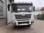 Radial Tire Design HOWO 6X4 371HP Tipper Truck Trailer Head for ≤5 Seats in