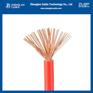 Wholesale Electrical Wire Building Wire H05V-K Flexible Wire 60227 IEC(06) from china suppliers