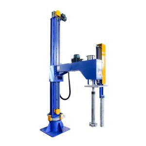 Wholesale Aluminium Alloy Degassing Product 3000KG Overall Machine Weight And Refining Degassing Time Min 0～99 For Fast Production from china suppliers