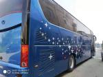 2014 Year 55 Seats Used Kinglong Bus XMQ6129 Used Coach Bus With Air Conditioner