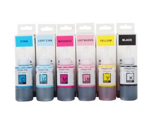 Wholesale Epson L100 Reusable Ink Cartridges 70ml Capacity Inkjet Printer Refill from china suppliers