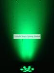 9x15W Outdoor RGBAW 5 in 1 Professional LED Par Can