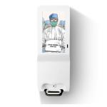 21.5inch Gel Automatic Hand Sanitizer Digital Signage Display Auto Dispenser