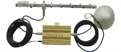 ABS - 15 - 1C1P CDMA / PCS Dual Band Repeater / Amplifier / Booster