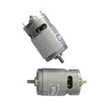 Faraday High Torque And Low Noise Electric Motor Gearbox 14000 Rpm 12v Dc Carbon