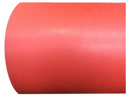 6061 3105 5052 3002 Colored Aluminum Coil Sheet Coating Metal Sheet Strip Strap