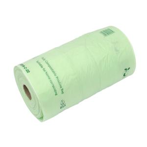 Wholesale Organic Compostable Bin Liners Corn Starch Bags In Bulk ODM from china suppliers