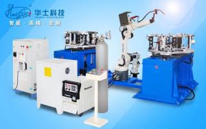 Wholesale Fast Cnc Industrial Welding Robots , Robotic Arm 6 Axis With Servo Motor from china suppliers