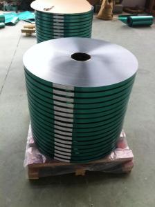 Wholesale 15mm Copolymer Coated Steel EAA Tape For Optical Fiber Cable 390MPa from china suppliers