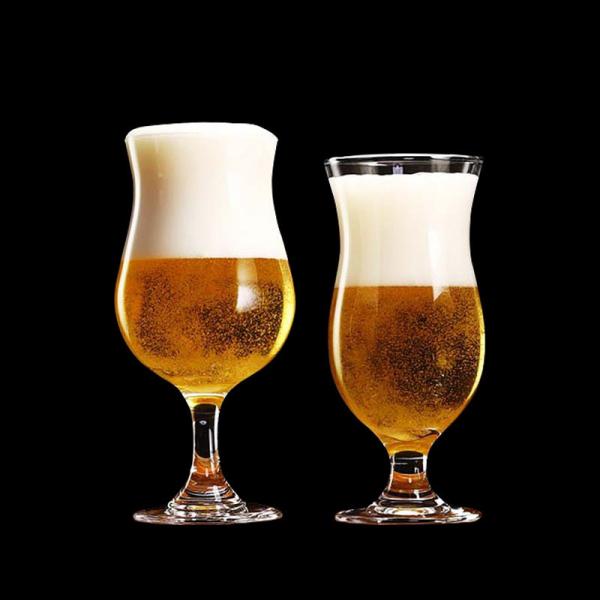 B2B Custom 12oz Beer Glasses in Bulk: Ready Stock, Speedy Delivery – Ideal for Volume Orders