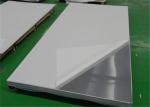 3 MM Thick 4X8 304 316L Stainless Steel Flat Sheet , ASTM A240 Cold Rolled Steel