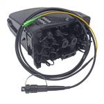 16 Port FTTH Fiber Optic Termination Box Waterproof MINI Termination Box IP68