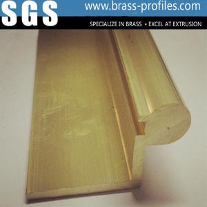 Wholesale Customized Brass Extrused Profiles Special Designed Cylinder Lock from china suppliers