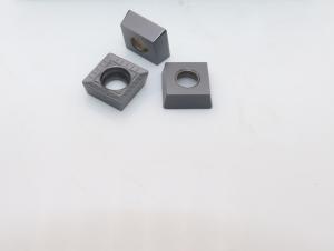 Wholesale Long Tool Life Carbide Milling Inserts TiCN Coated For Milling CNC Cutter from china suppliers