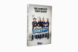 Wholesale Free DHL Shipping@New Release HOT TV Series Impractical Jokers Season 1-3 Set Wholesale! from china suppliers
