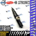 Direct Sale Diesel Fuel Injector 21379931 3801368 BEBE4D27001 For VOL PENTA MD13