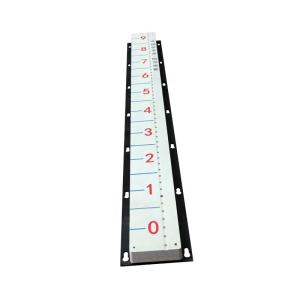 Wholesale Hydrological Monitoring Digital Flood Level Staff Gauge for Environmental Protection from china suppliers