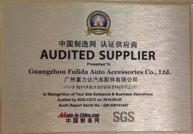 Auto Accelerator Cable for Korea Market
