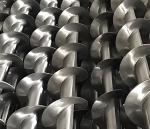 Industrial-Grade Hopper Tube Stainless Steel U-Shape Screw Feeder Conveyor
