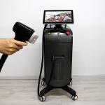 Beauty 808 Nm Diode Laser Hair Removal , Skin Rejuvenation Nd Yag Laser Machine