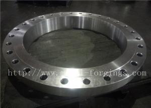 Wholesale Heat Treatment Welding Forged slip on flanges1.4401 1.304 1.4404 1.4306 316Ti F321 from china suppliers