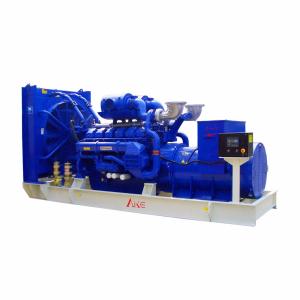 Wholesale 60HZ 1MW Perkins Diesel Generator Set / Perkins Power Generator Set from china suppliers