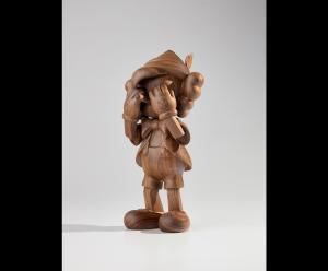 Wholesale Odorless Wooden Art Sculpture from china suppliers