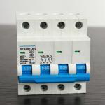 DC Mini Circuit Breaker Kampa dz47-63 Terasaki Mcb