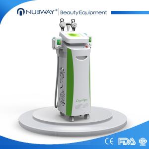 Wholesale fat freezing vibration multipolar RF 40K cavitation vertical cryolipoly slimming machine from china suppliers