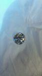 Classic Moissanite Loose Moissanite 0.65ct 5.5mm 9.25 Hardness