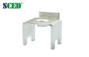 Wholesale Metal Parts Terminal Block Accessories 70A High Current Brass 5.0*13.2mm Space from china suppliers
