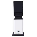 27'' Self Hotel Airport Check-In Printer Kiosk with Cash Deposit and ATM