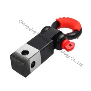 Wholesale Heavy Duty G209 Screw Pin Bow Shackle Steel 3/4 Inch for Heavy Industry Applications from china suppliers