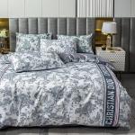 2023 Queen Size Sustainable Bedding 2.5 KG Duvet Sets Bed Sheets Set Bed Cover