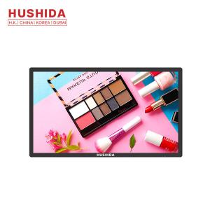 Wholesale 42 Inch Digital Signage Display Network Solution Wall Mounted Black Frame WIFI from china suppliers