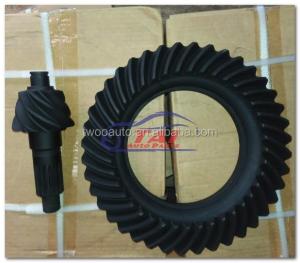 Wholesale 2016- Year Used Crown Wheel Pinion for COASTER 7x39 41201-39605 Coaster Tractor Truck Bus Car 7/39 from china suppliers