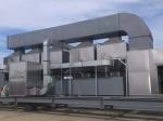 Large Air Volume Environmental Protection Equipment Catalytic Combustion Device