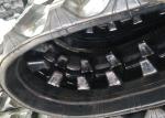 Rubber track Rubber Crawler180x72x36 for mini loader