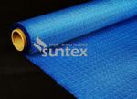 Acrylic Coated Fire Resistant Fiberglass Fabric for Fireproof Curtain Welding
