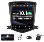 9.7 Inch Android 10.1 Car Stereo For Chevrolet Cruze J300 2008-2012