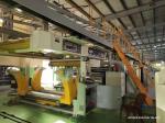 High Precision ±1mm Cutting Automatic 5 7 Ply Paper Carton Box Corrugation
