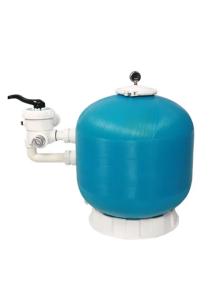Wholesale Deforming-Proof Fiberglass Side-Mount Swimming Pool Quartz Sand Filter from china suppliers