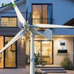 Three-phase Permanent AC Magnet Generator Wind Energy Generator for Wind Power