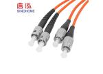 Distribution Frame Fiber Optic Pigtail , FC LC Fiber Cable Ferrule Connector