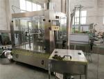 Still Water / Mineral Water Bottling Filling Machine Production Line , Small